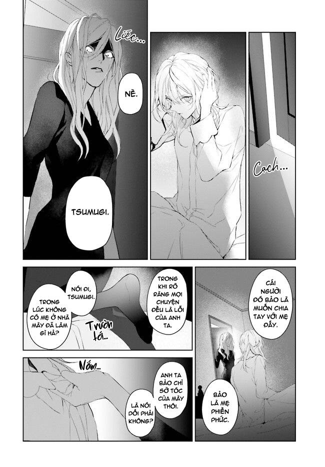 Mr. Blue Chương 21 Ảnh 17
