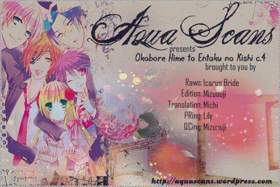 Okobore Hime To Entaku No Kishi Chương 4 Ảnh 2