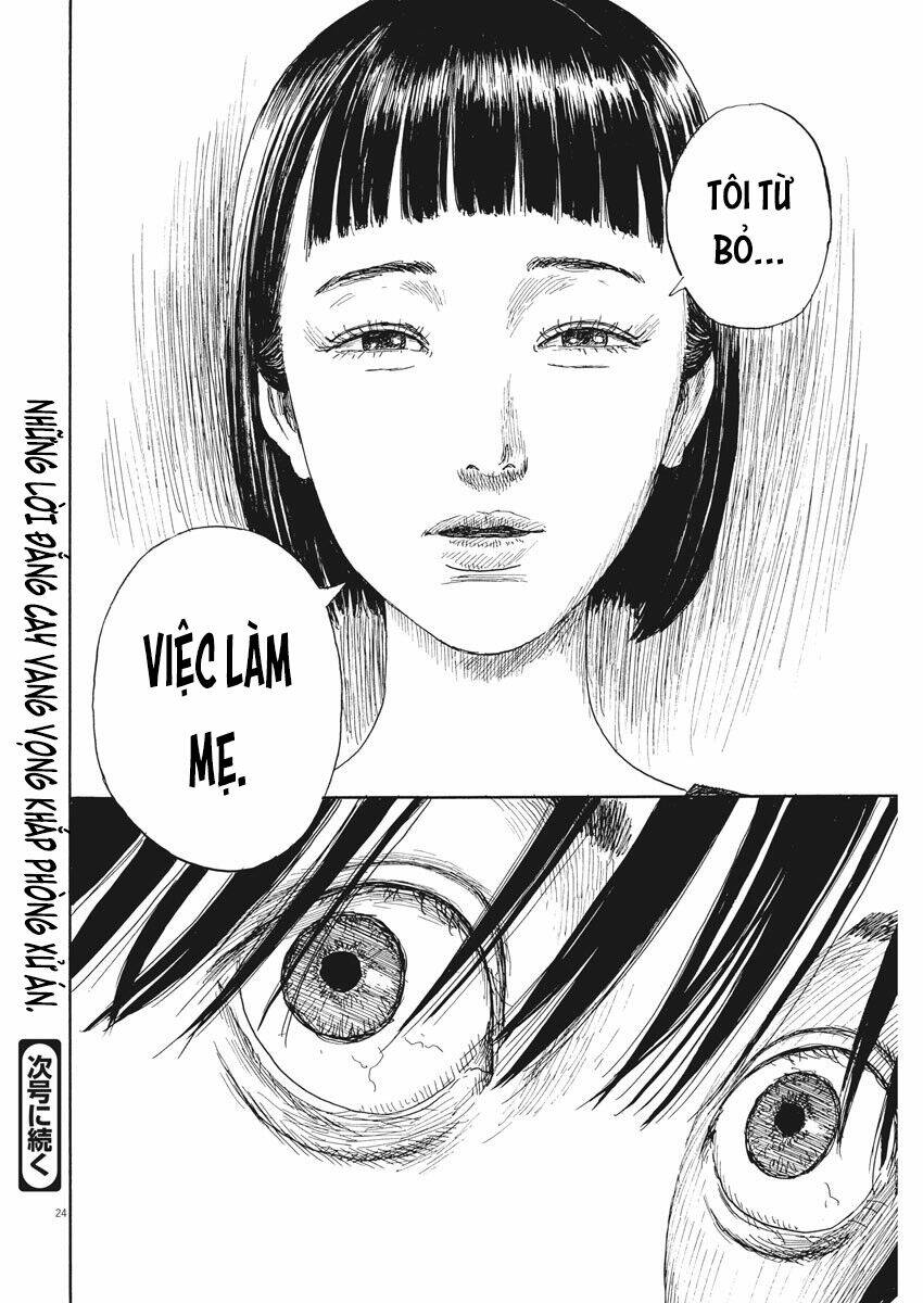 Chi No Wadachi Chương 105 Ảnh 27