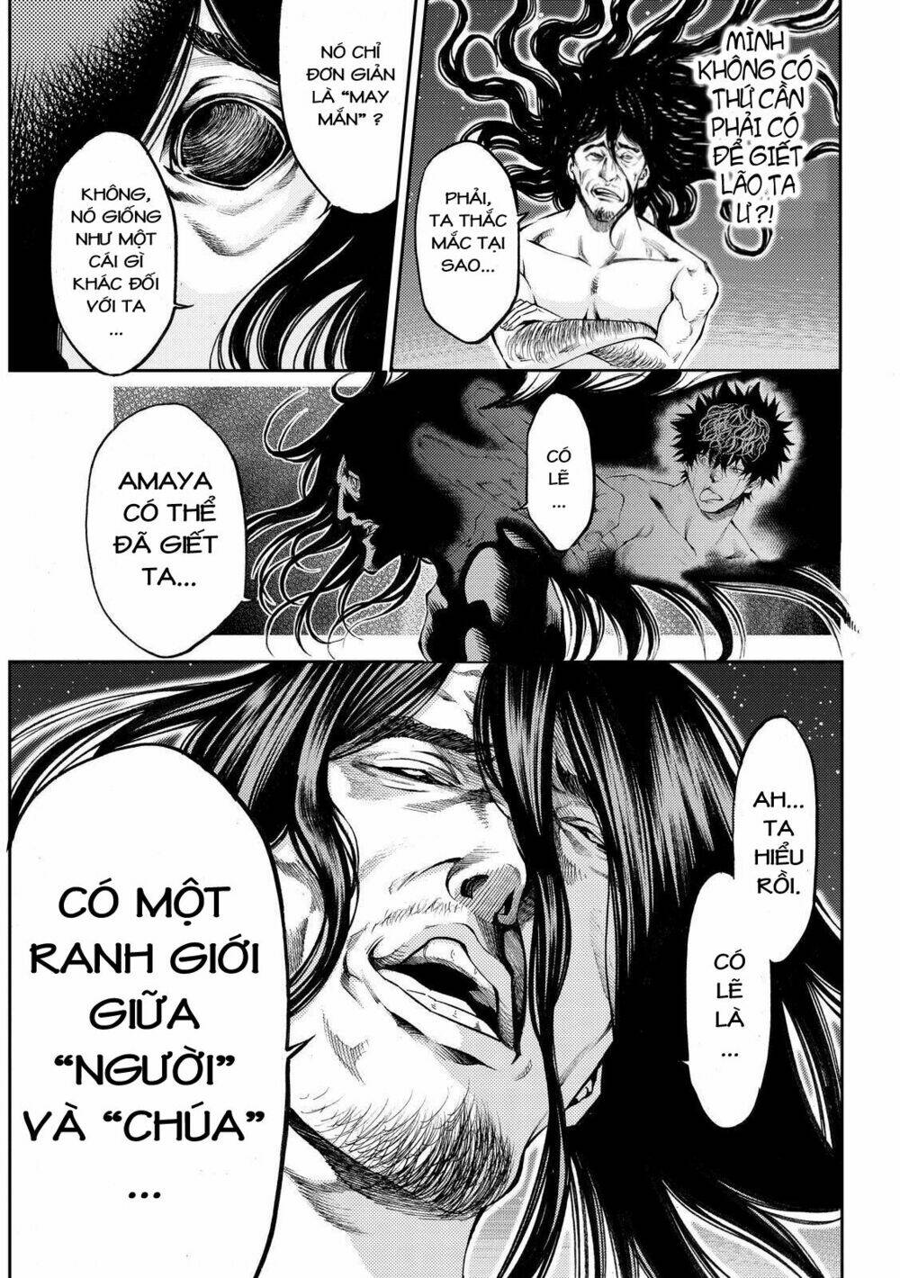 Kamisama No Iutoori Ii Chương 170 Ảnh 8
