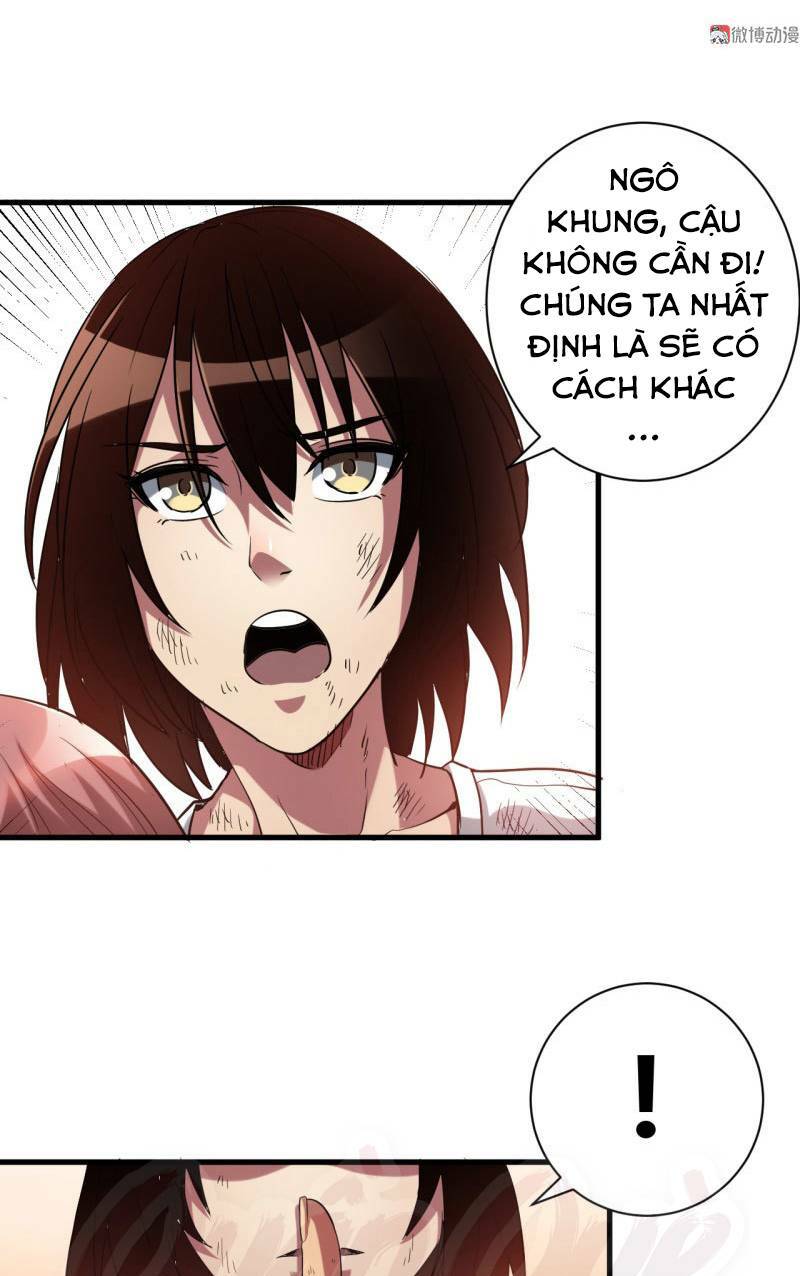 Sau Mạt Thế Tôi Trở Thành Thức Ăn Chương 5 Ảnh 37