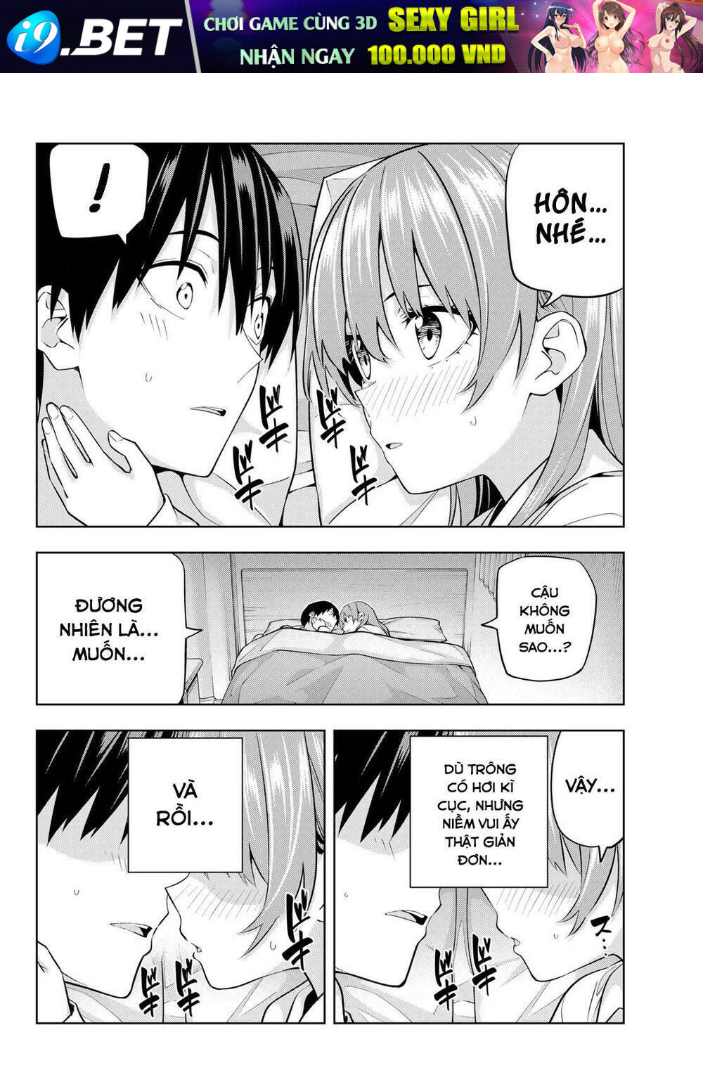Kanojo Mo Kanojo Chương 126 Ảnh 13