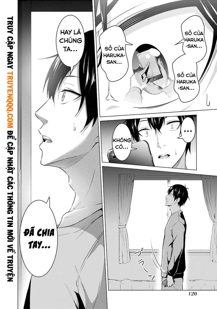 Kou 2 Ni Time Leaped Shita Ore Ga, Touji Suki Datta Sensei Ni Kokutta Kekka Chương 50 Ảnh 17