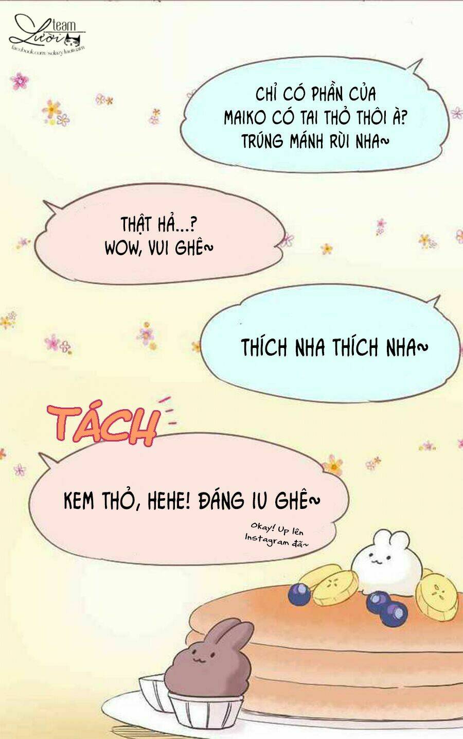 Taberare Usa Chương 2 Ảnh 23