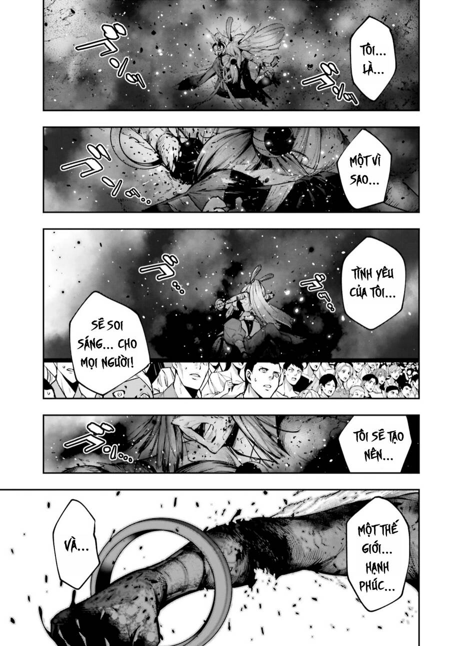 Majo Taisen - The War Of Greedy Witches Chương 36 Ảnh 35