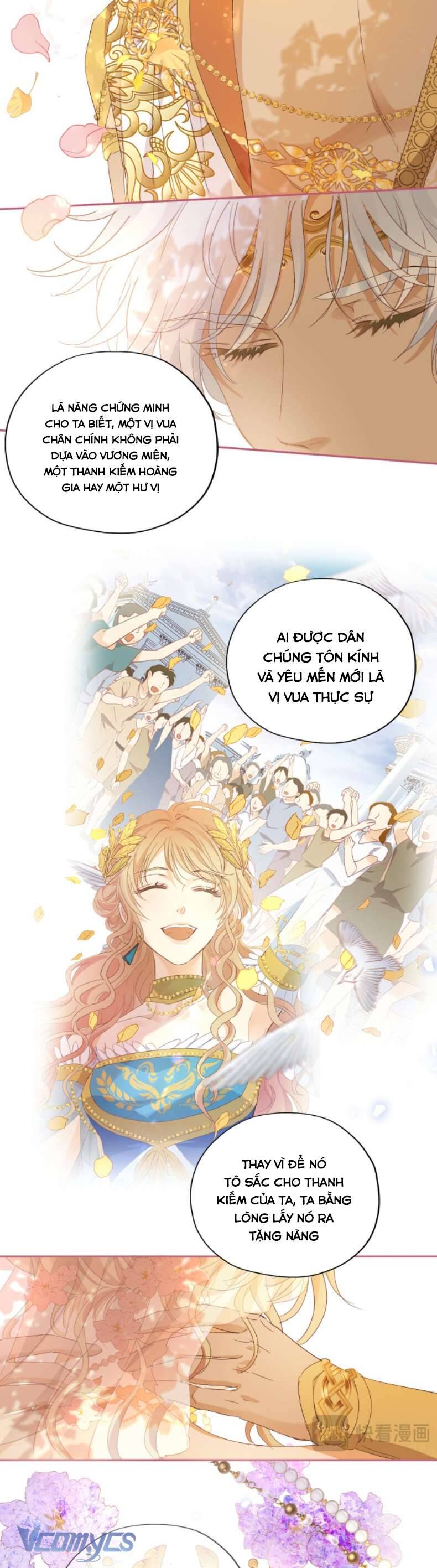Địch Úc Đa Chi Ca Chương 179 Ảnh 30