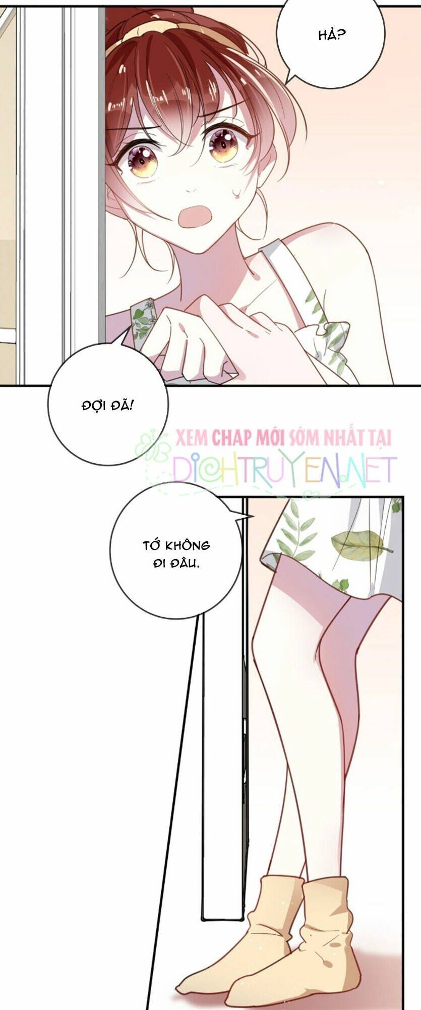 Em Là Bạc Hà Mèo Của Tôi Chương 36 Ảnh 21