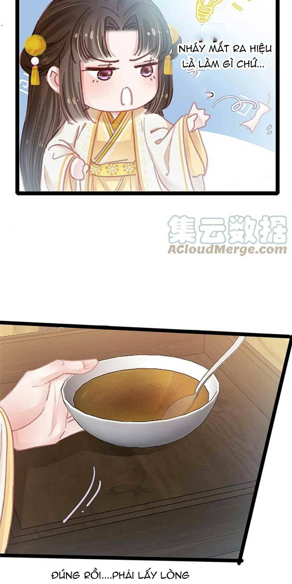 Quý Phi Lúc Nào Cũng Muốn Được Lười Biếng Chương 86 Ảnh 37
