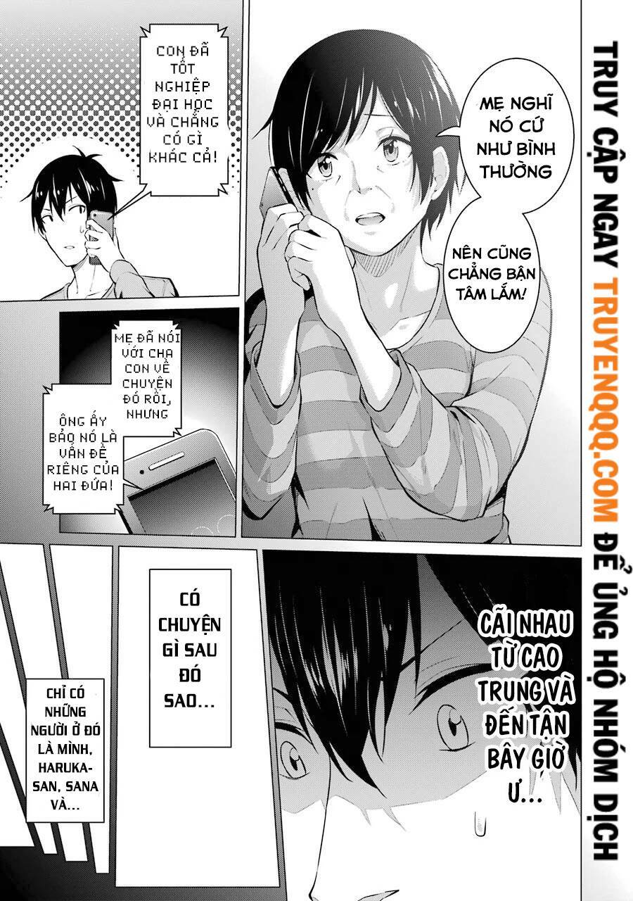 Kou 2 Ni Time Leaped Shita Ore Ga, Touji Suki Datta Sensei Ni Kokutta Kekka Chương 51 Ảnh 5