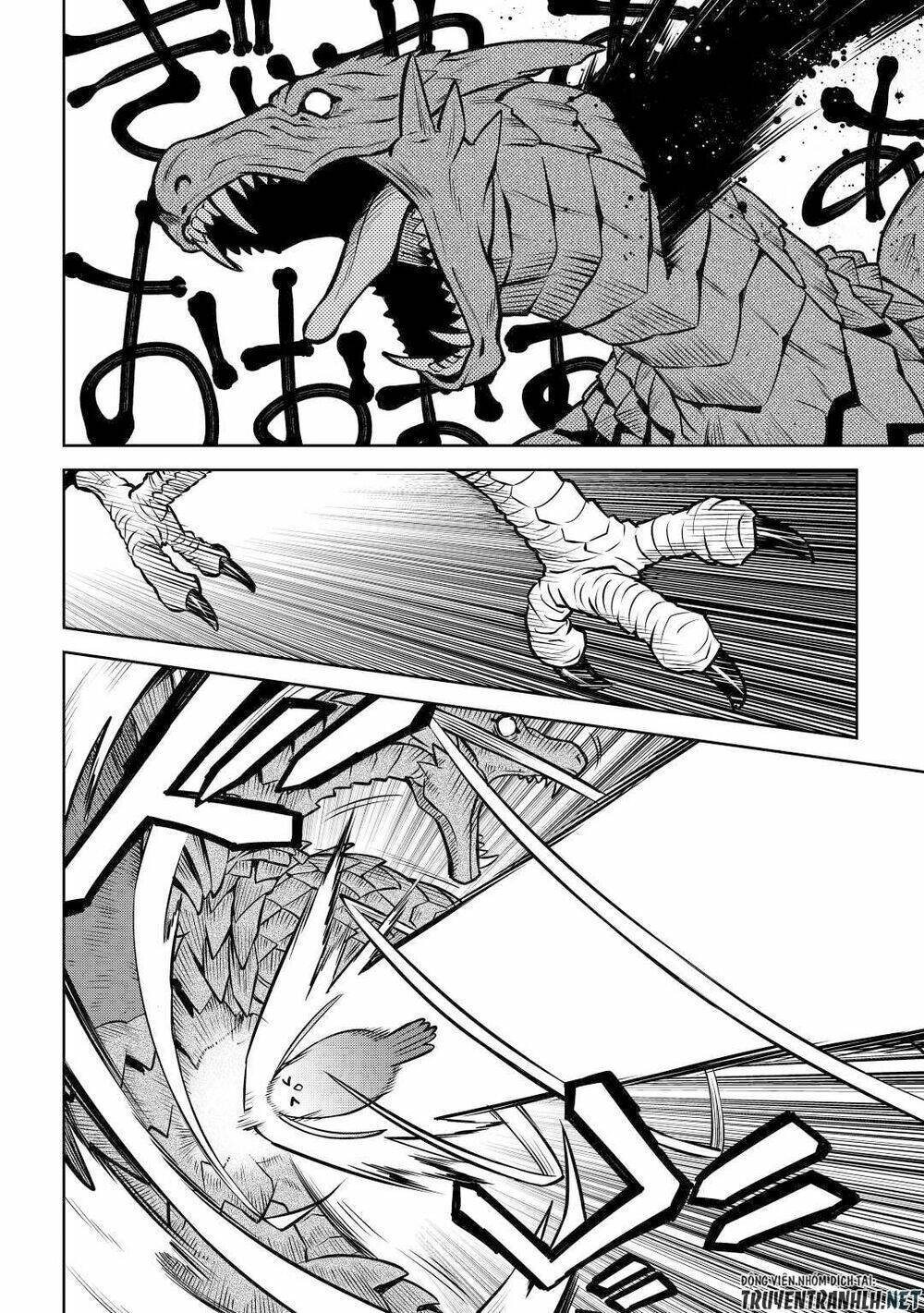 Toaru Ossan No Vrmmo Katsudouki Chương 59 Ảnh 13