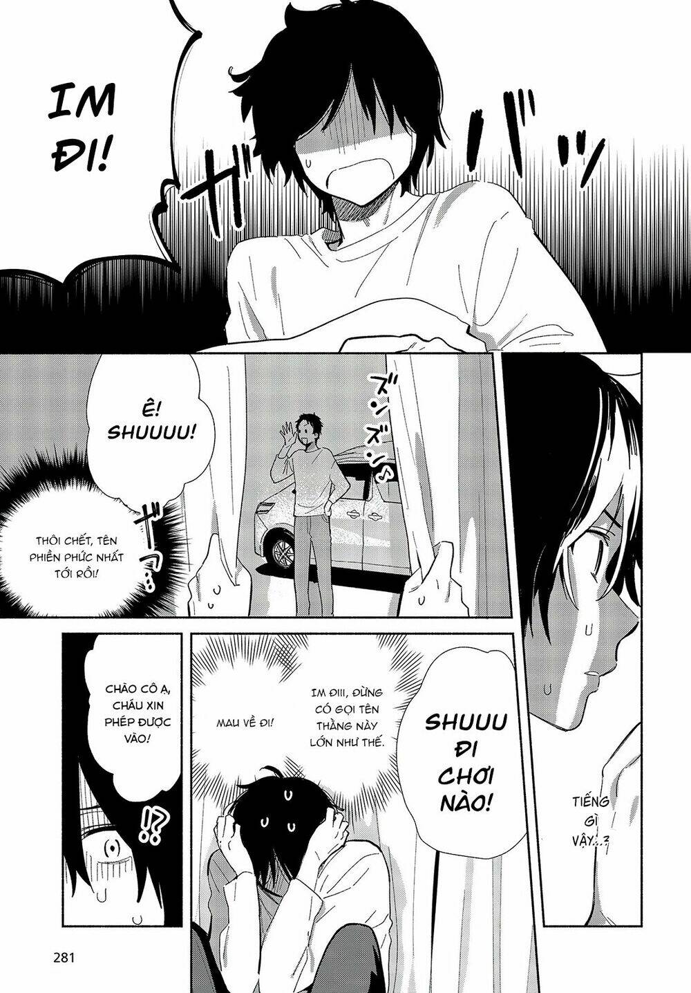 Kimi No Wasurekata Wo Oshiete Chương 1 Ảnh 21
