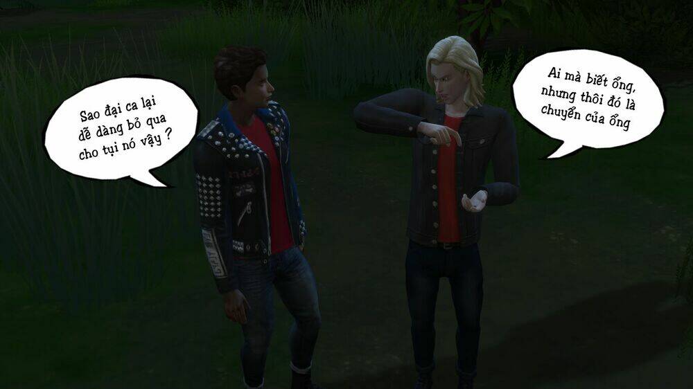 Cô Dâu Giả Mạo [Truyện Sims] Chương 35 Ảnh 85