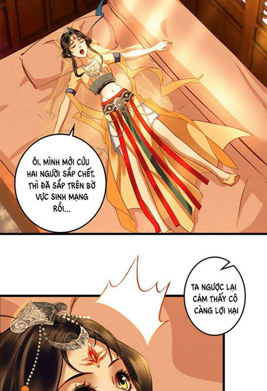 Vu Sa Chương 11 Ảnh 18