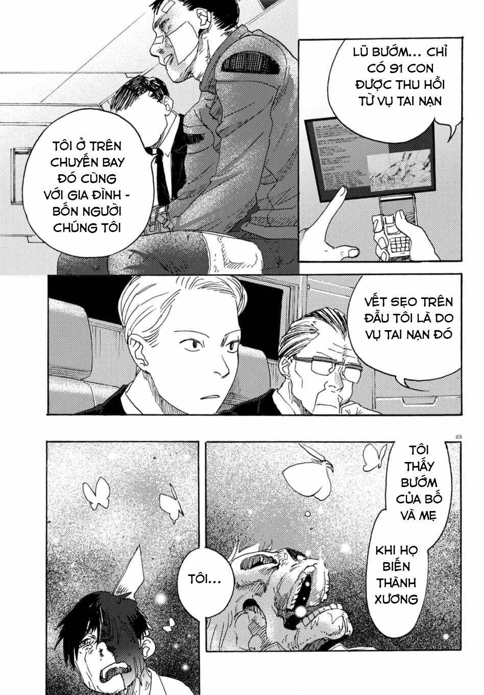 Butterfly Storage Chương 7 Ảnh 26