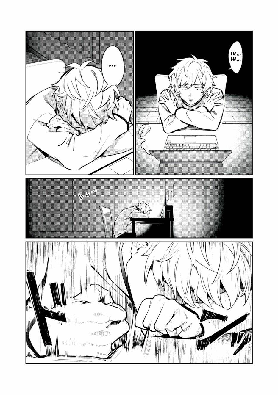 Hajirau Kimi Ga Mitainda Chương 3 Ảnh 25
