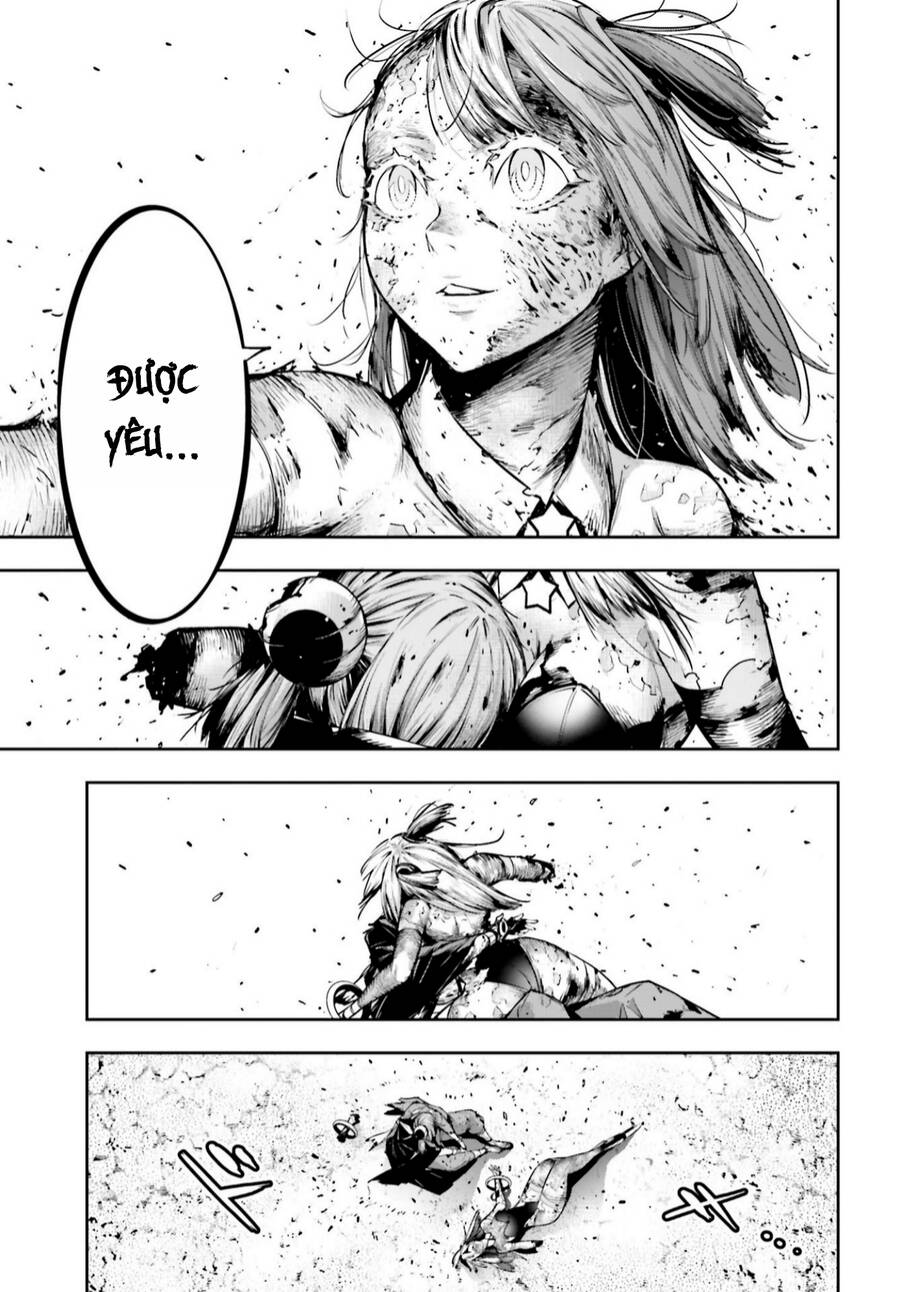 Majo Taisen - The War Of Greedy Witches Chương 36 Ảnh 37