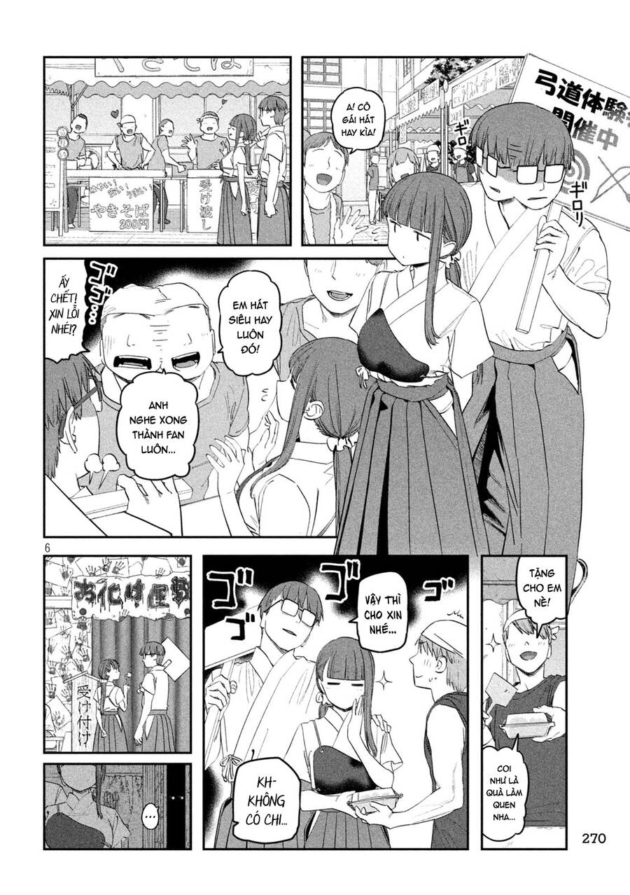 Getsuyoubi No Tawawa Chương 81 Ảnh 8