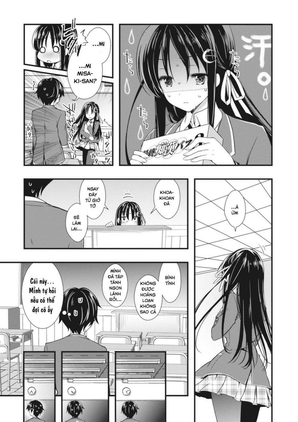 Hiota No Kanojo Ga Ore No Motteru Eroge Ni Kyoomi Shinshin Nan Daga...... Chương 1 Ảnh 36