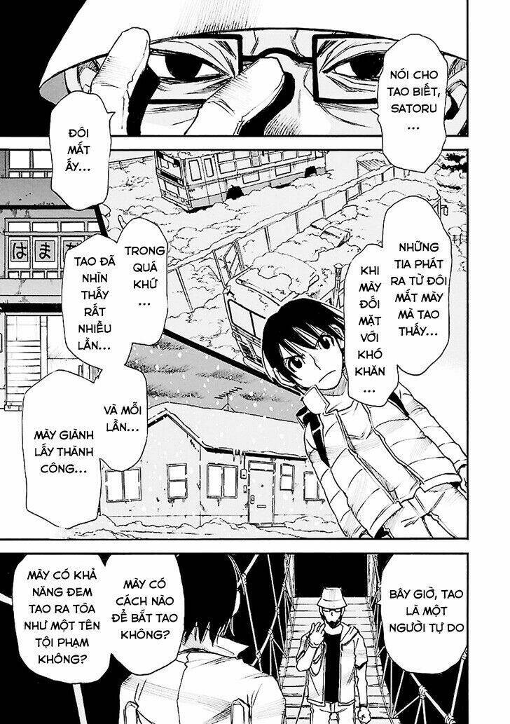 Erased Chương 43 Ảnh 12