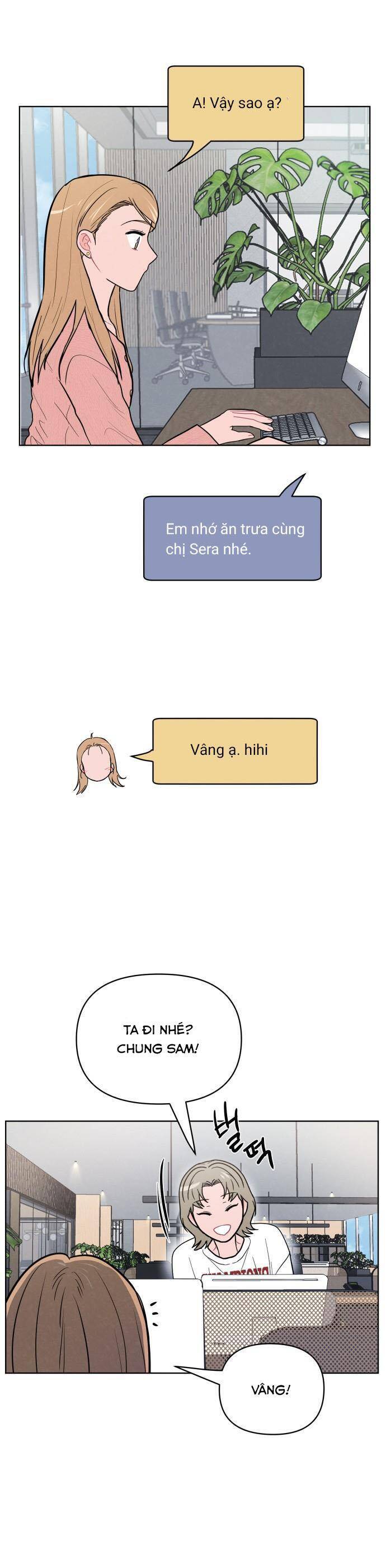 Thật Đáng Thương Cho Chúng Tôi Chương 46 Ảnh 26