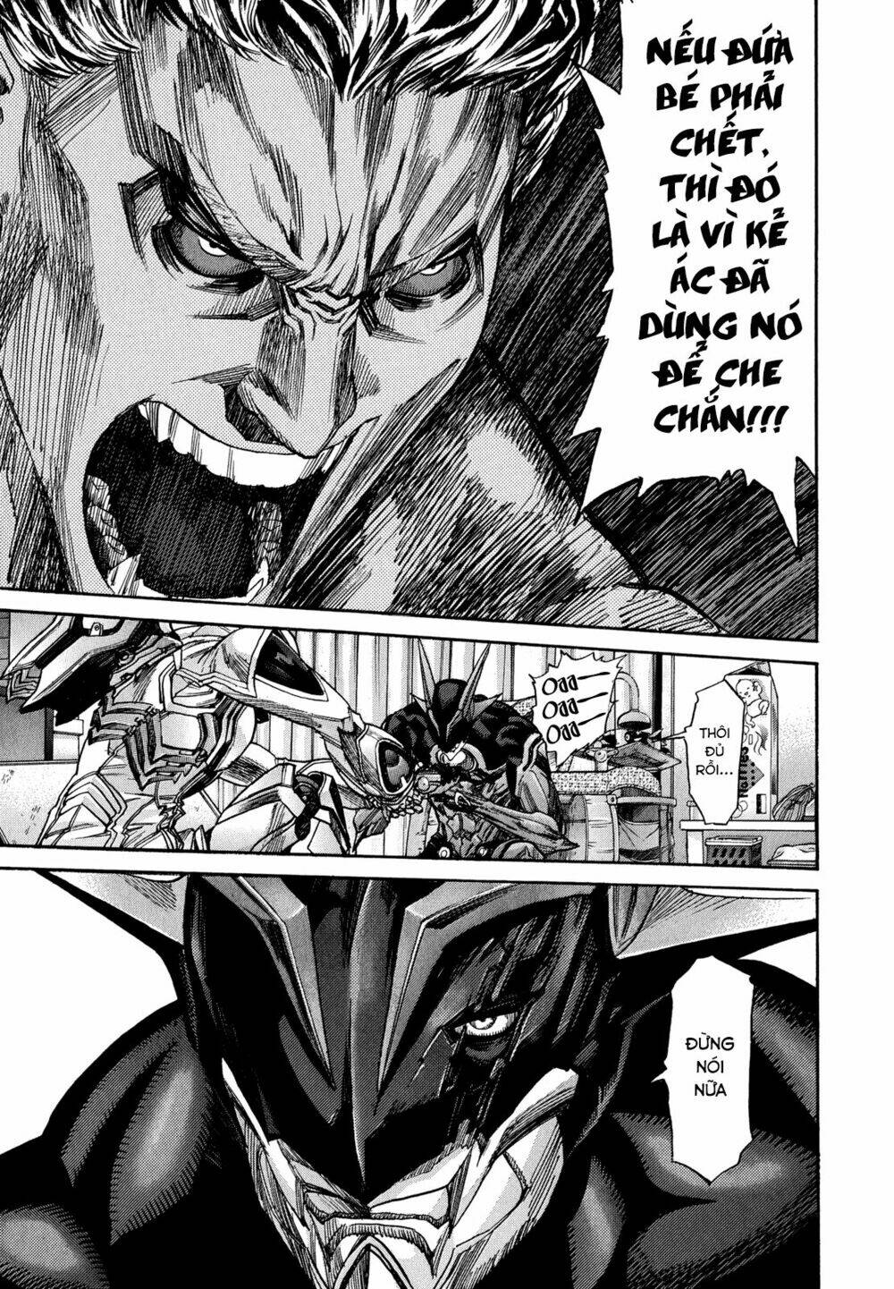 Zetman Chương 219 Ảnh 6