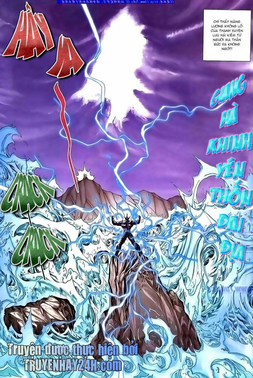 Túy Quyền Iii Chương 2 Ảnh 30