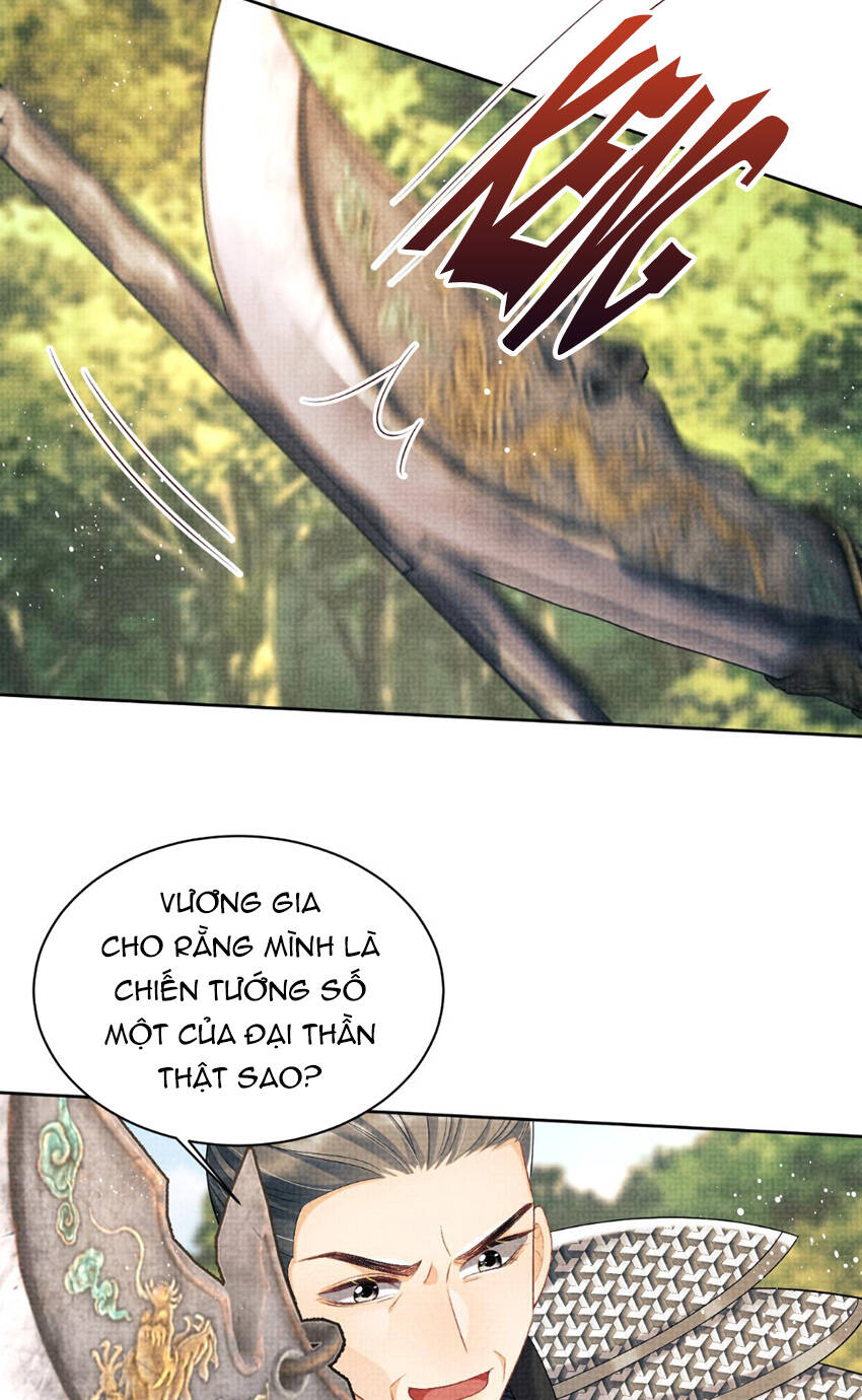 Thê Vi Thượng Chương 131 Ảnh 37