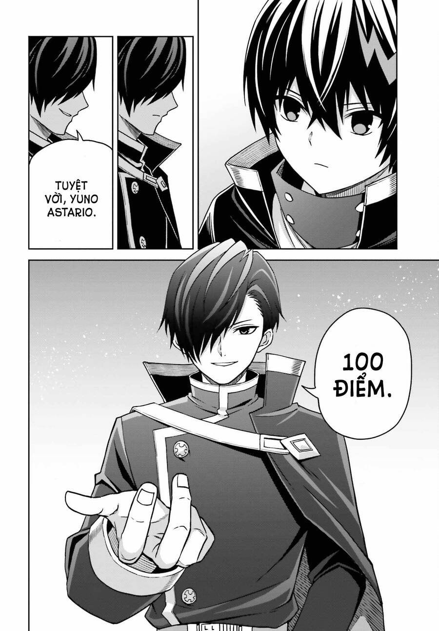 Shin No Jitsuryoku Wa Girigiri Made Kakushite Iyou To Omou Chương 25 Ảnh 17