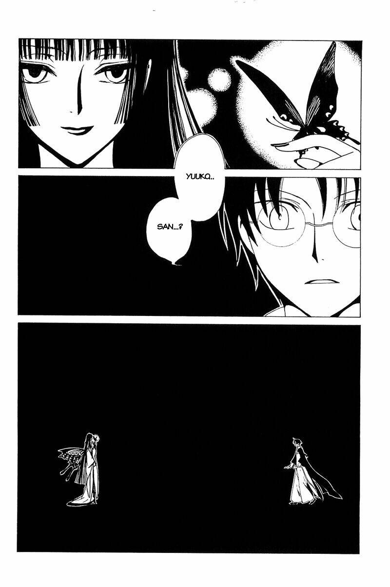 Xxxholic Chương 213 Ảnh 12