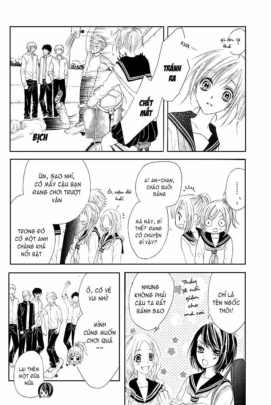 17-Sai, Kiss To Dilemma Chương 9 Ảnh 11