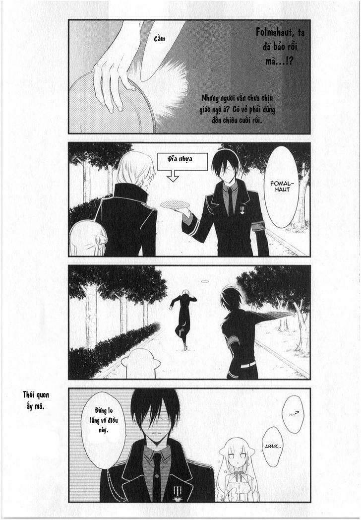 Katsute Mahou Shoujo To Aku Wa Tekitai Shite Chương 6 Ảnh 13