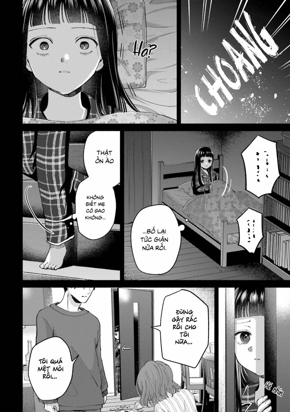 Một Ngày Với Em Gái Rinko Chương 15.2 Ảnh 3