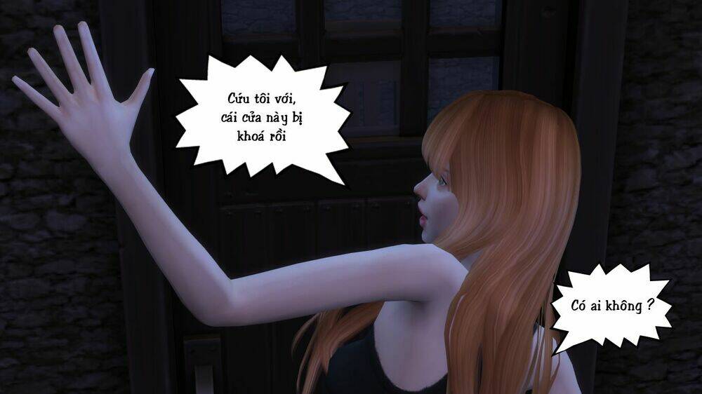 Cô Dâu Giả Mạo [Truyện Sims] Chương 35 Ảnh 8