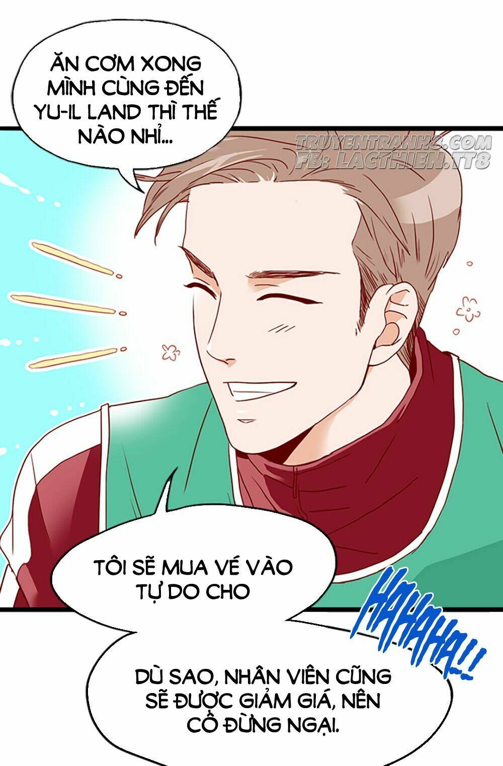 Thư Ký Kim Sao Thế Nhỉ? Chương 20 Ảnh 31