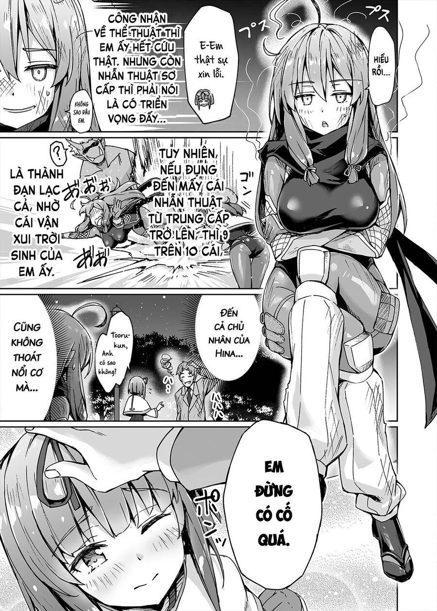 Somehow, I Started Living With A Neet Otaku Kunoichi Chương 11 Ảnh 7