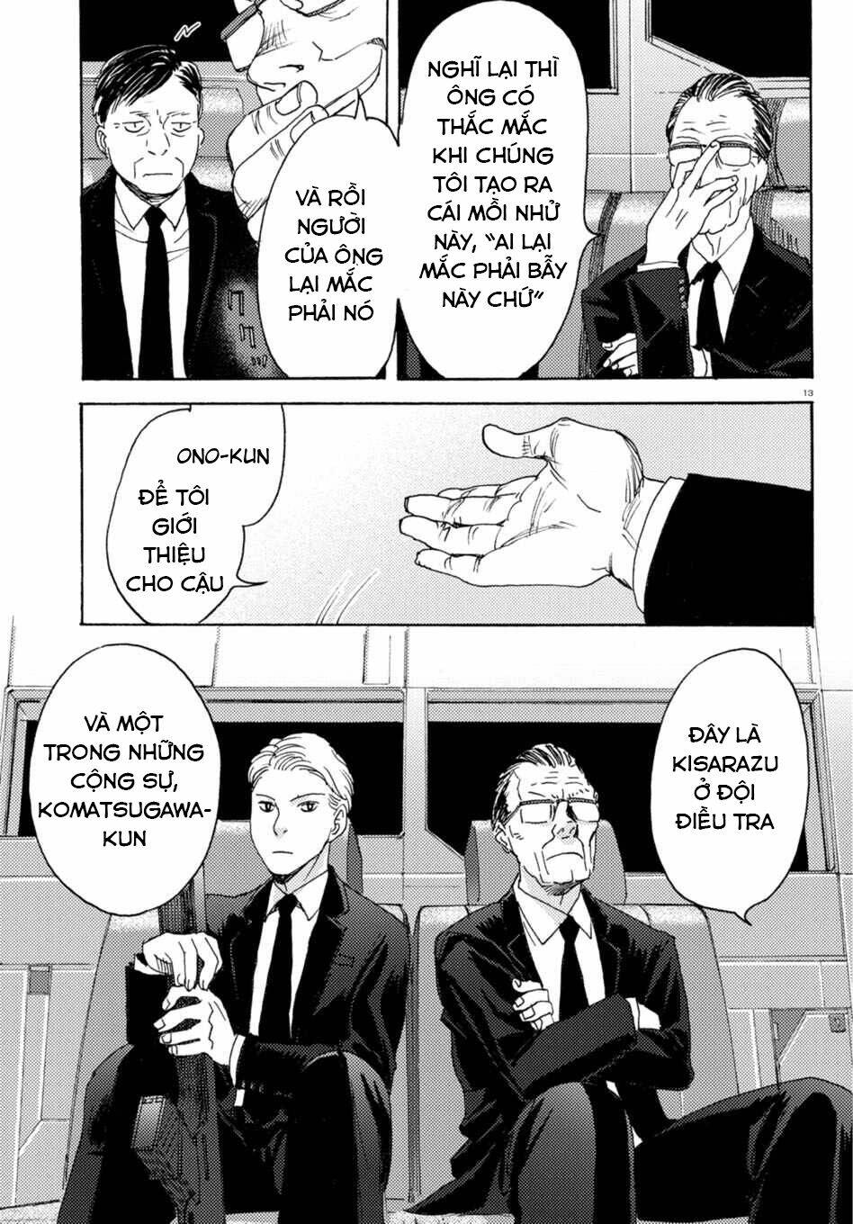 Butterfly Storage Chương 7 Ảnh 16