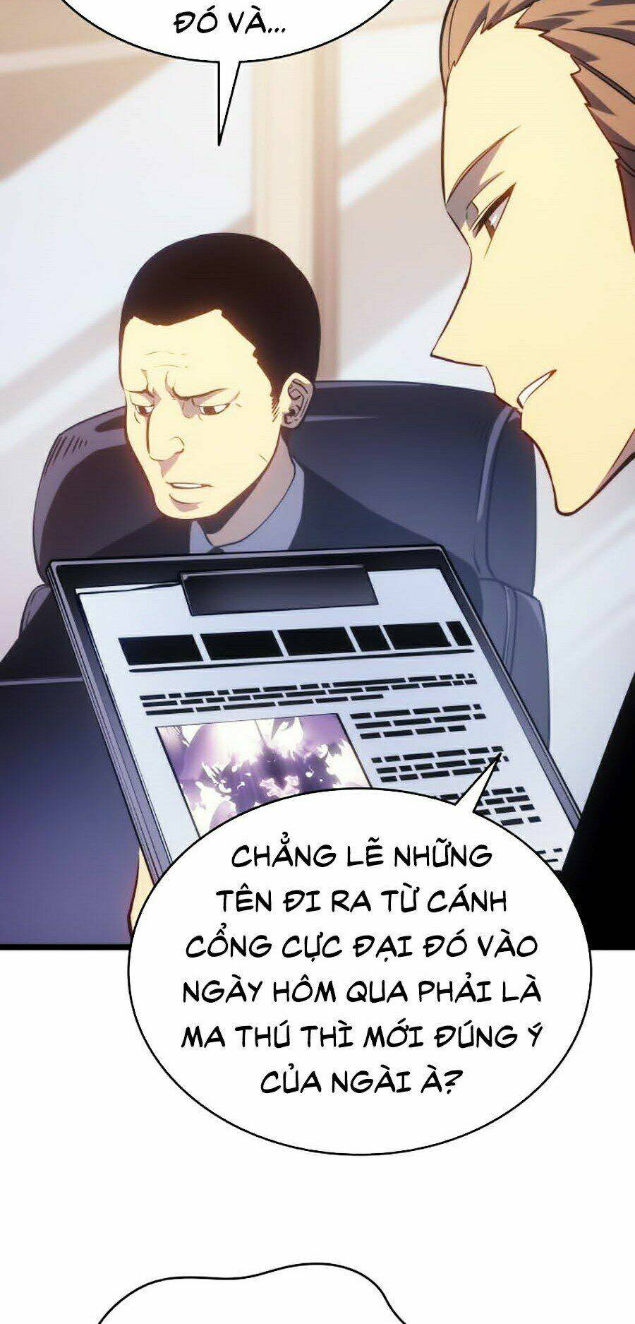 Tôi Thăng Cấp Một Mình Ss2 Chương 57 Ảnh 46