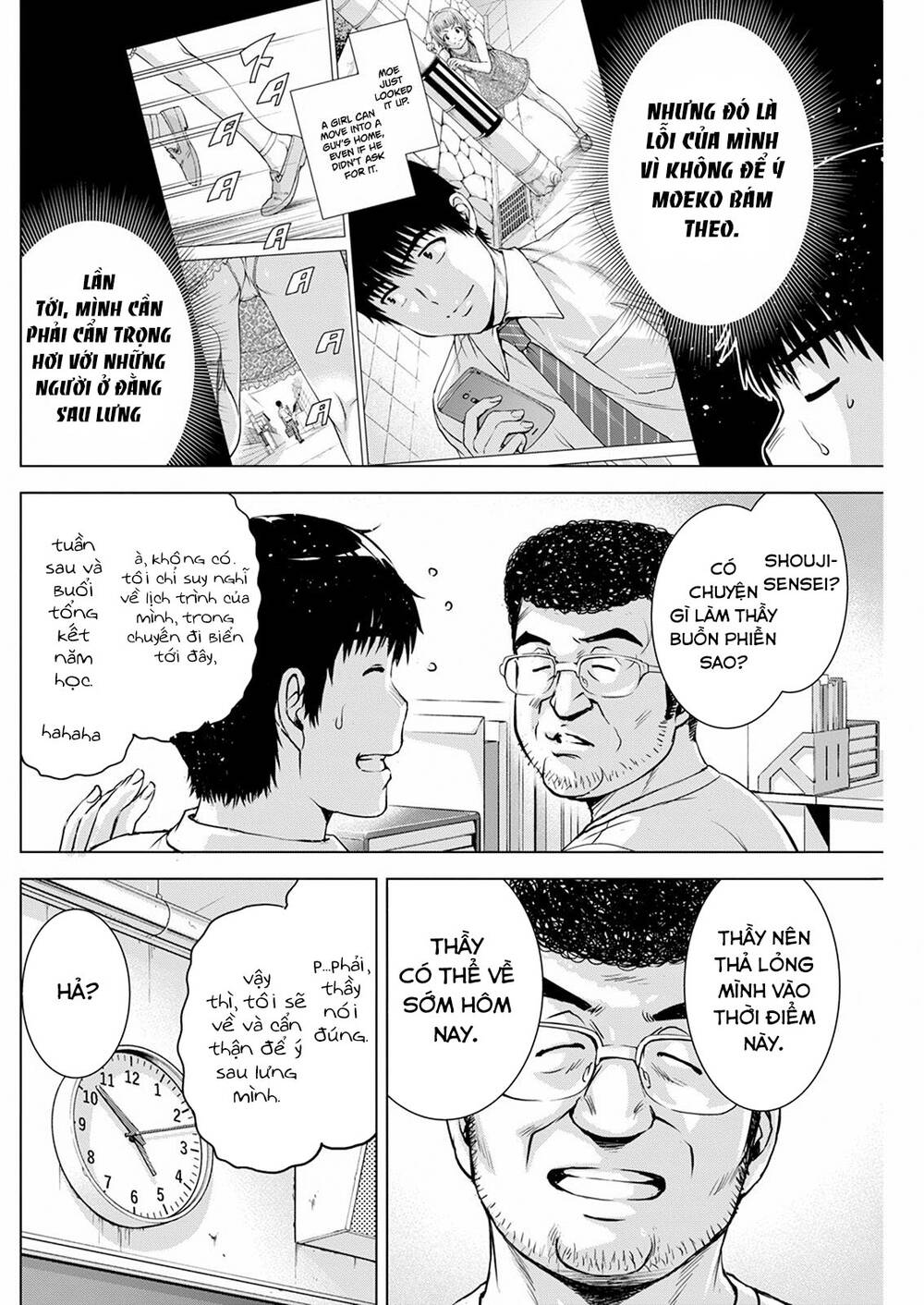 Ore Wa Lolicon Ja Nai! Chương 44 Ảnh 11