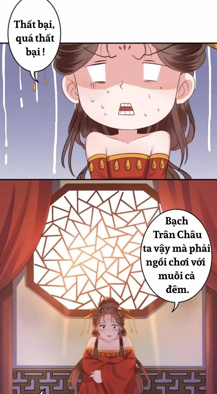 Theo Đuổi Hoàng Tử Quá Khó A~ Chương 85 Ảnh 4