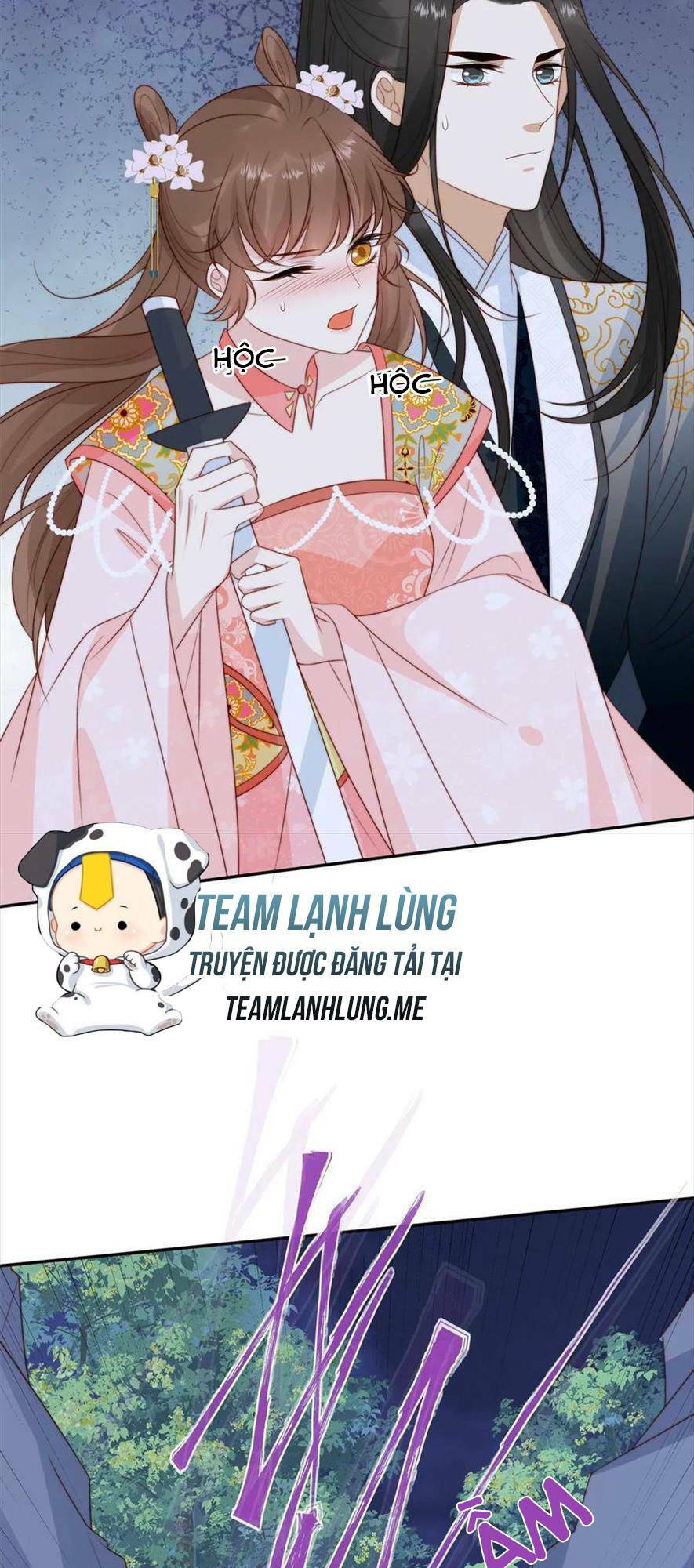 Trở Thành Nữ Phụ Ác Độc Chinh Phục Vương Gia Chương 88 Ảnh 8