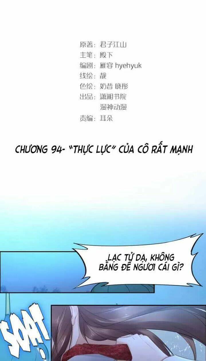 Nhất Sinh Nhất Thế Tiếu Thương Khung Chương 94 Ảnh 3