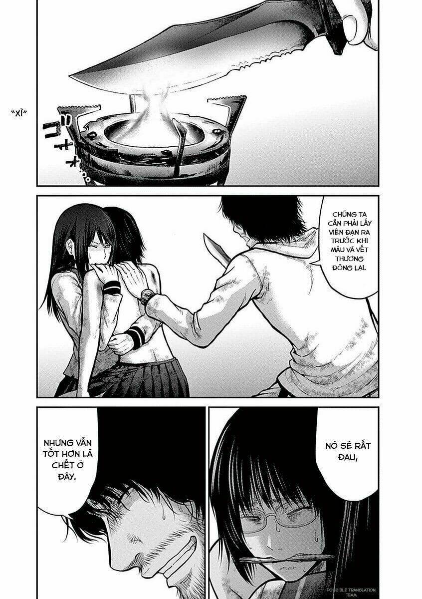 Imawa No Michi No Alice: Alice On Border Road Chương 13 Ảnh 8