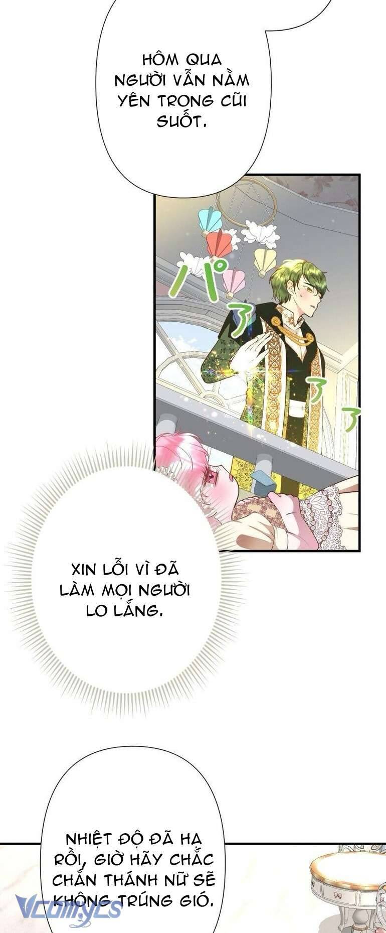 Sau Này Họ Sẽ Sinh Ra Tôi Chương 14 Ảnh 5