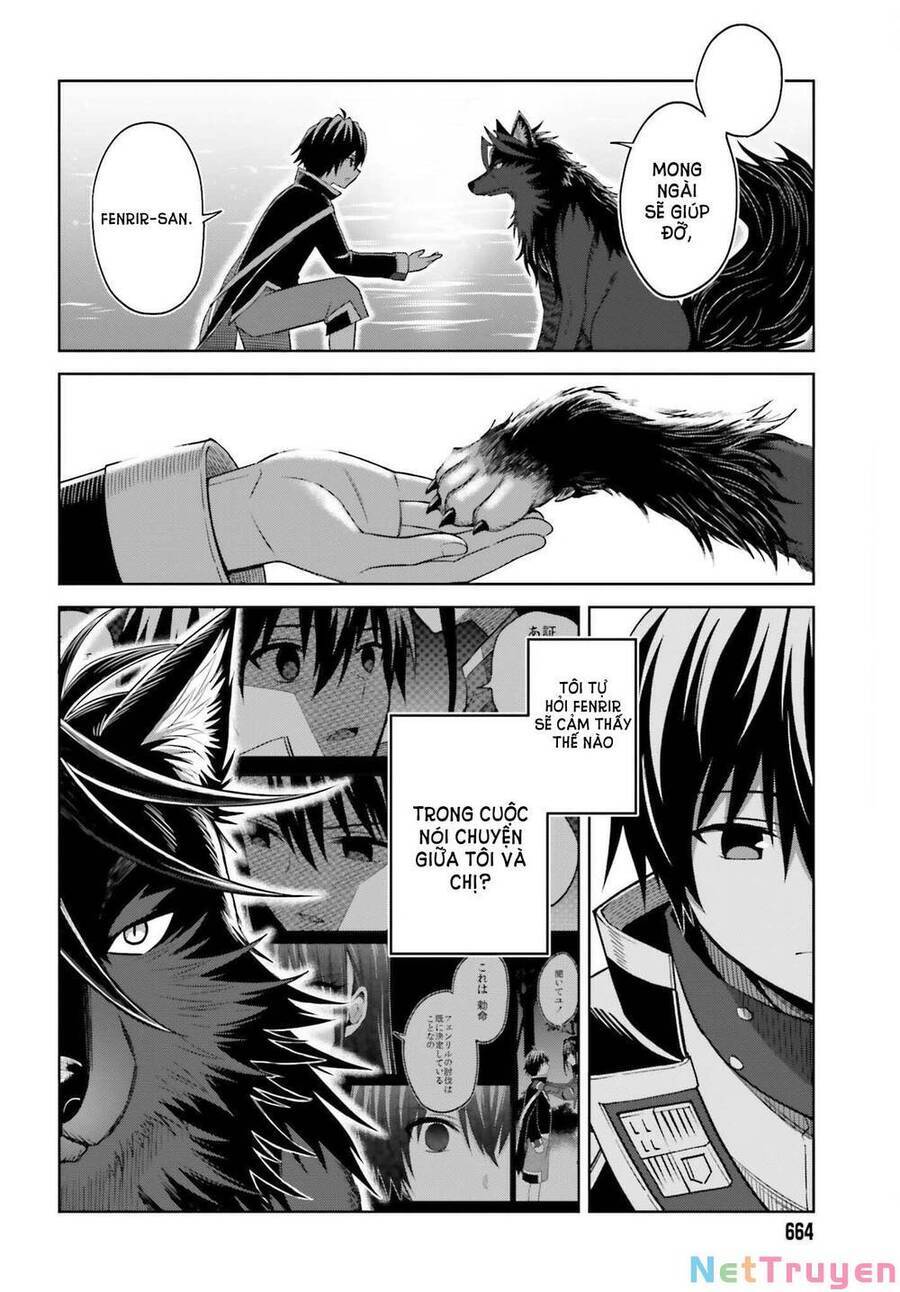 Shin No Jitsuryoku Wa Girigiri Made Kakushite Iyou To Omou Chương 19 Ảnh 14