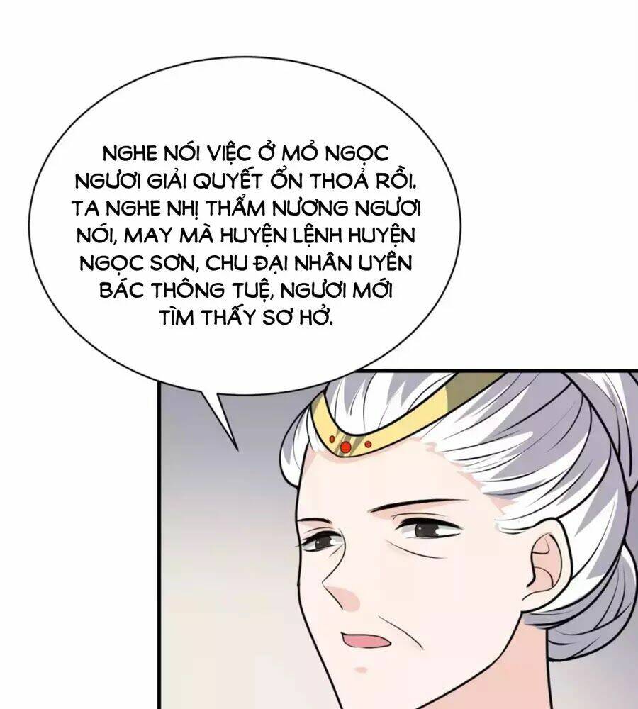 Trùng Sinh Chuyên Sủng Độc Phi Của Nhiếp Chính Vương Chương 43 Ảnh 24
