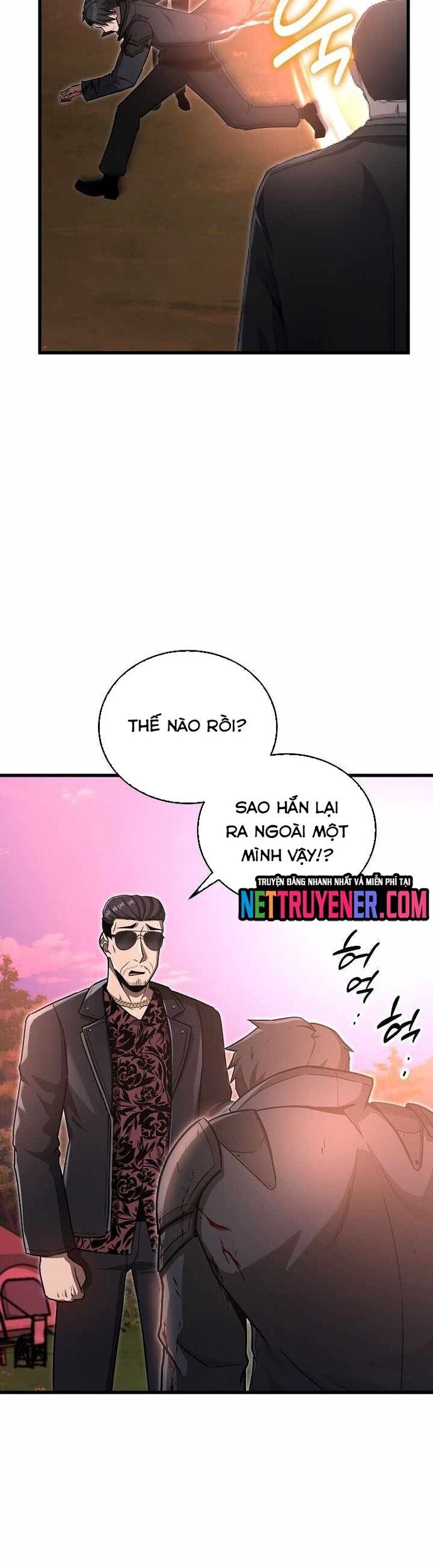 Cách Một Tử Linh Sư Cấp Thảm Họa Nghỉ Hưu Chương 35 Ảnh 48