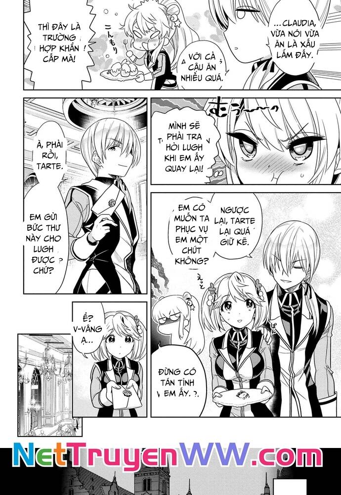 Sekai Saikō No Asashin, Isekai Kizoku Ni Tensei Suru Chương 33 Ảnh 6