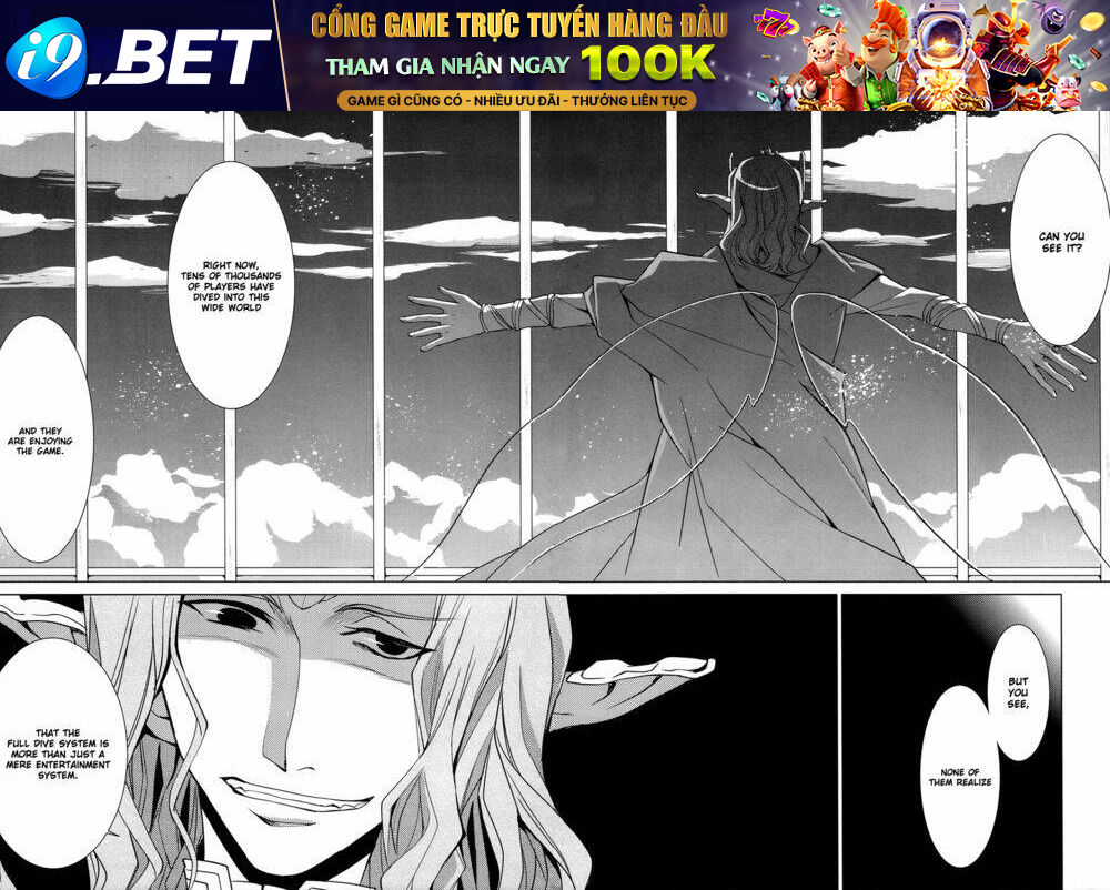 Sword Art Online: Fairy Dance Chương 3 Ảnh 34