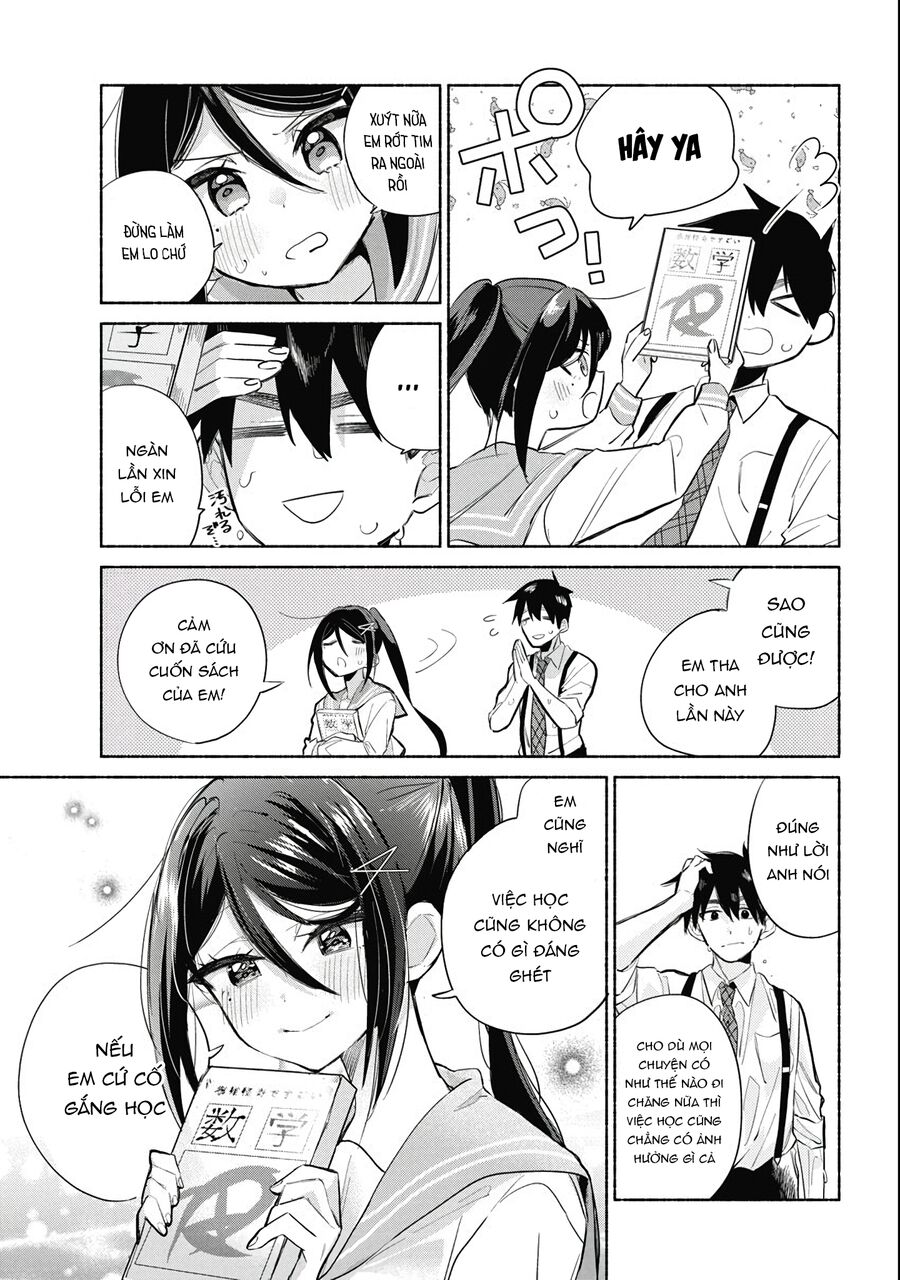 Kasanegasane No Hatsukoi Desuga Chương 1 Ảnh 45