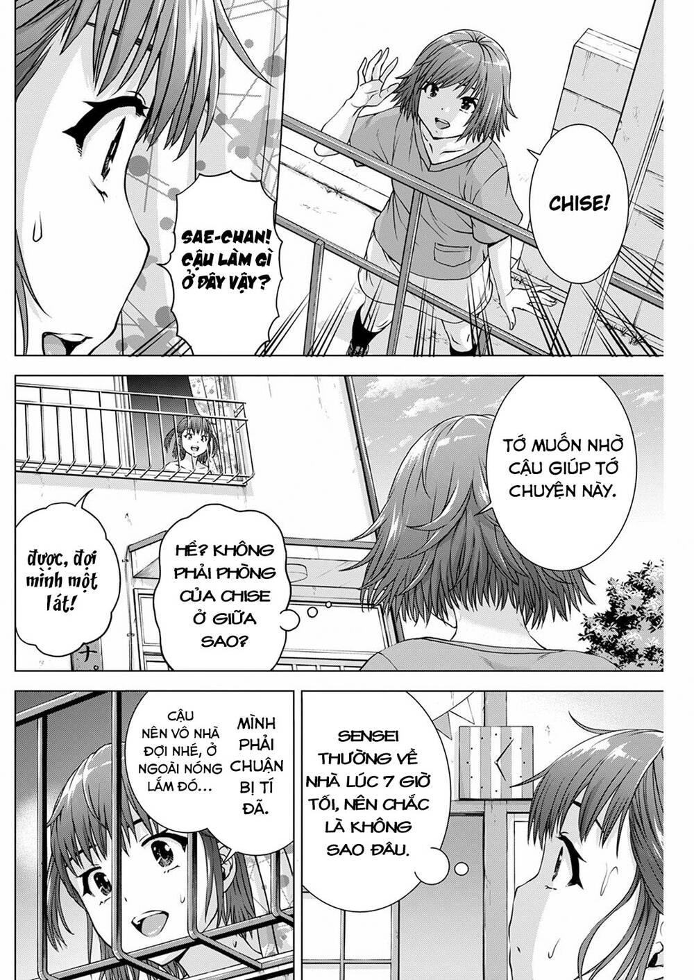 Ore Wa Lolicon Ja Nai! Chương 44 Ảnh 13